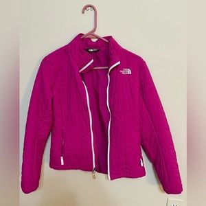 Northface Pink Light Jacket